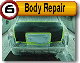 Step 6 - Body Repair
