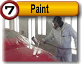 Step 7 - Paint